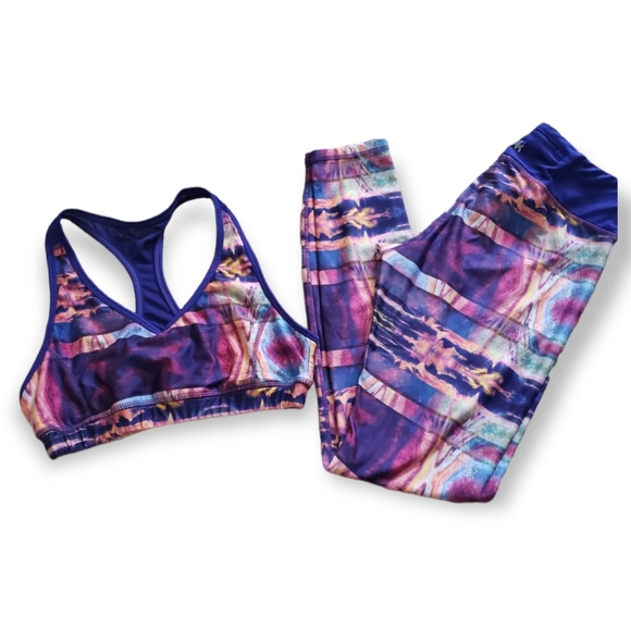 Kyodan active wear set - Picture 1 of 2